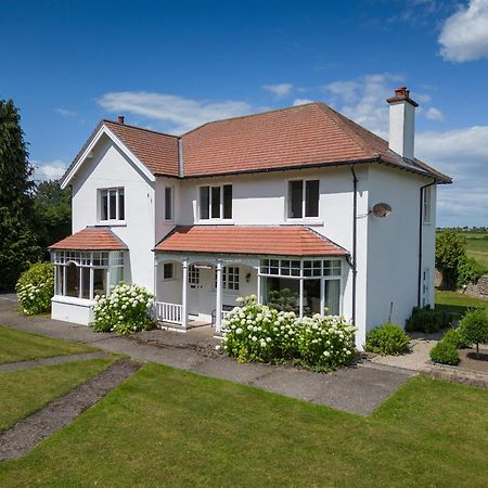 Green End House Рипон Экстерьер фото