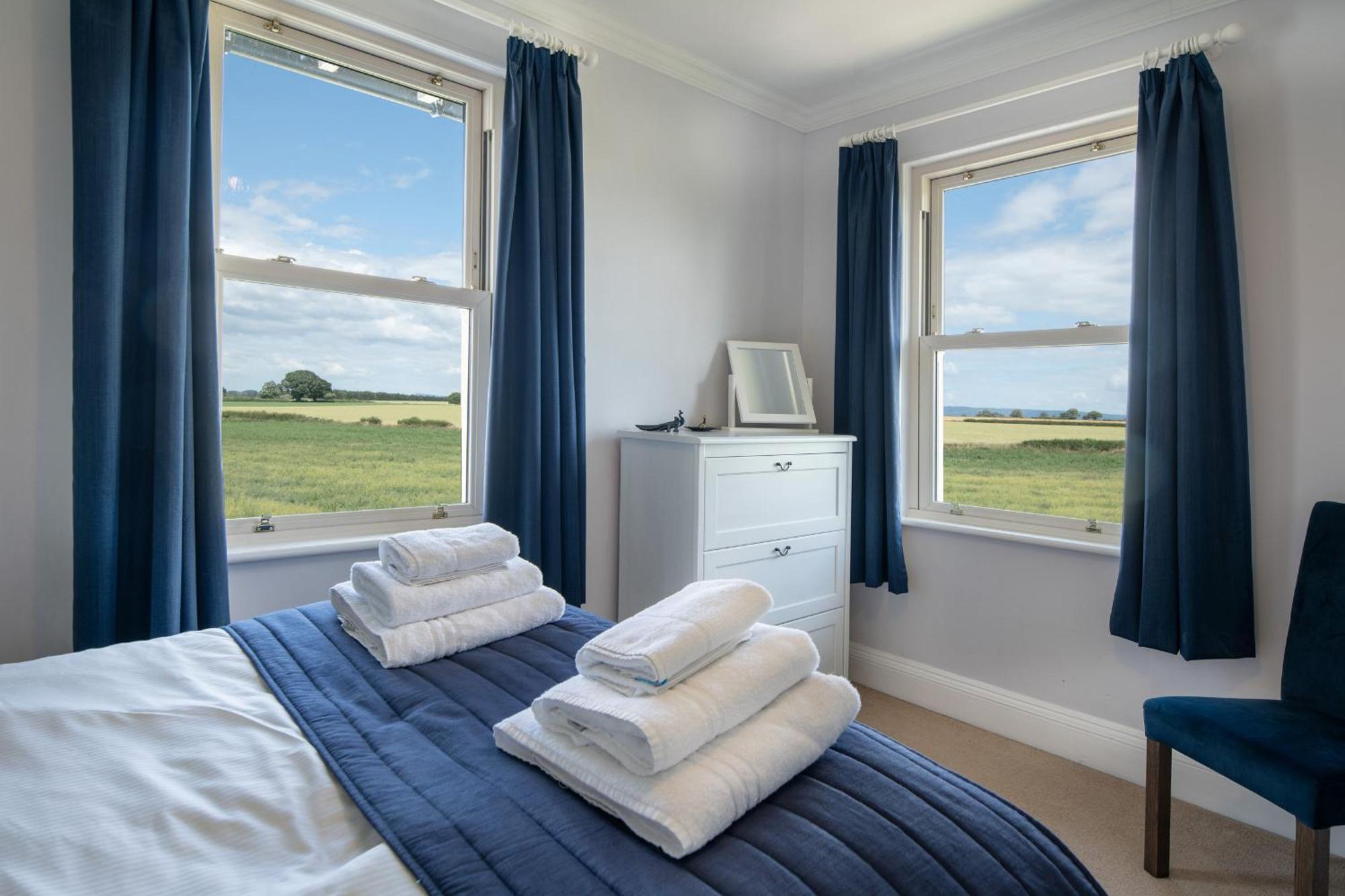 Green End House Рипон Экстерьер фото
