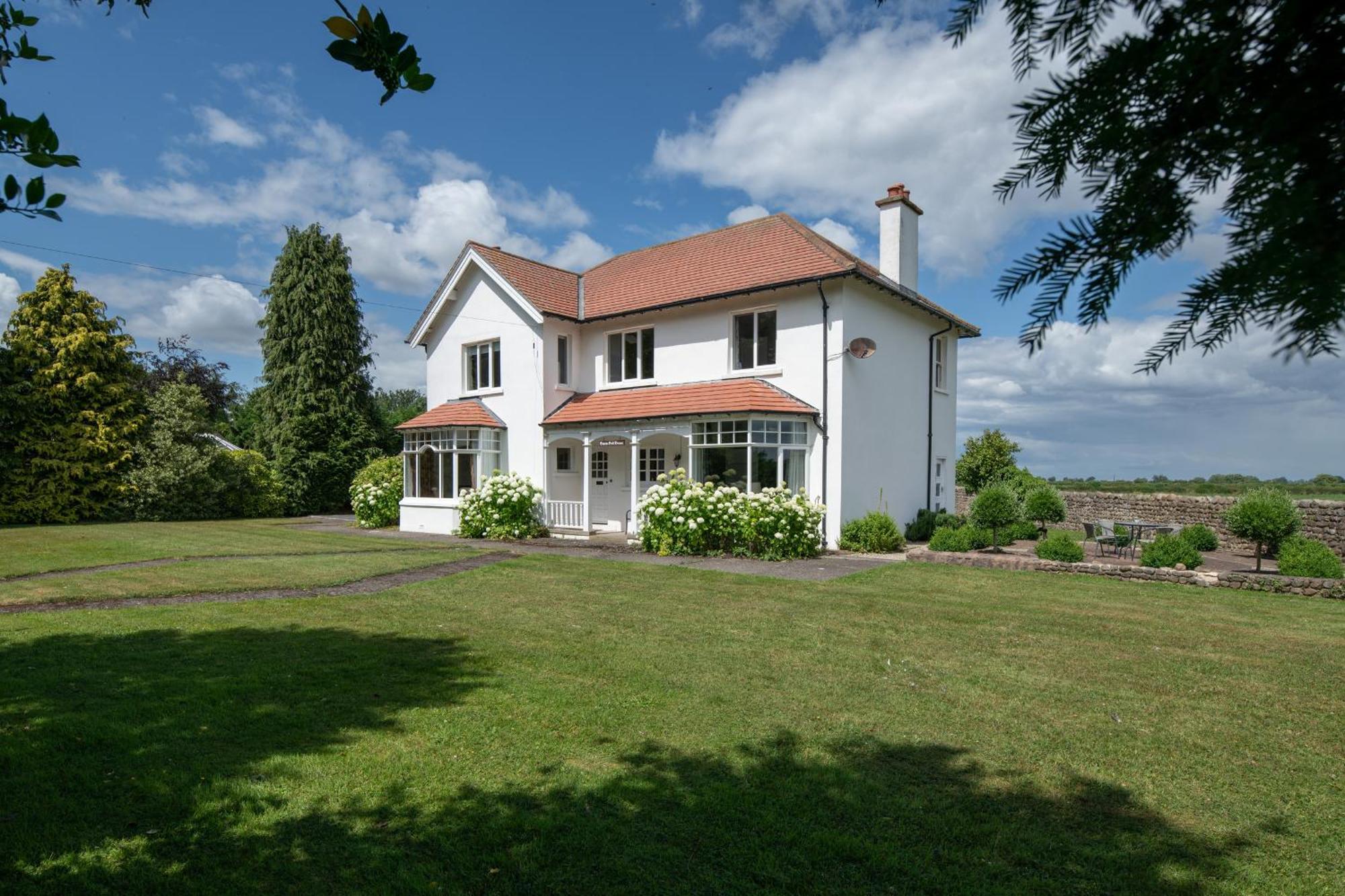 Green End House Рипон Экстерьер фото