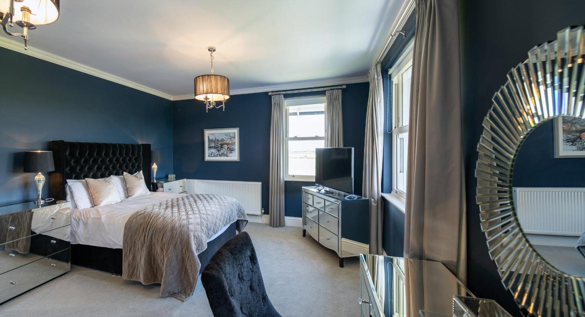 Green End House Рипон Экстерьер фото